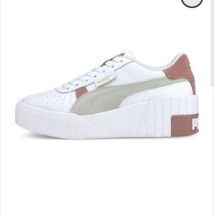 NWOB Puma Cali Wedge Sz 8.5